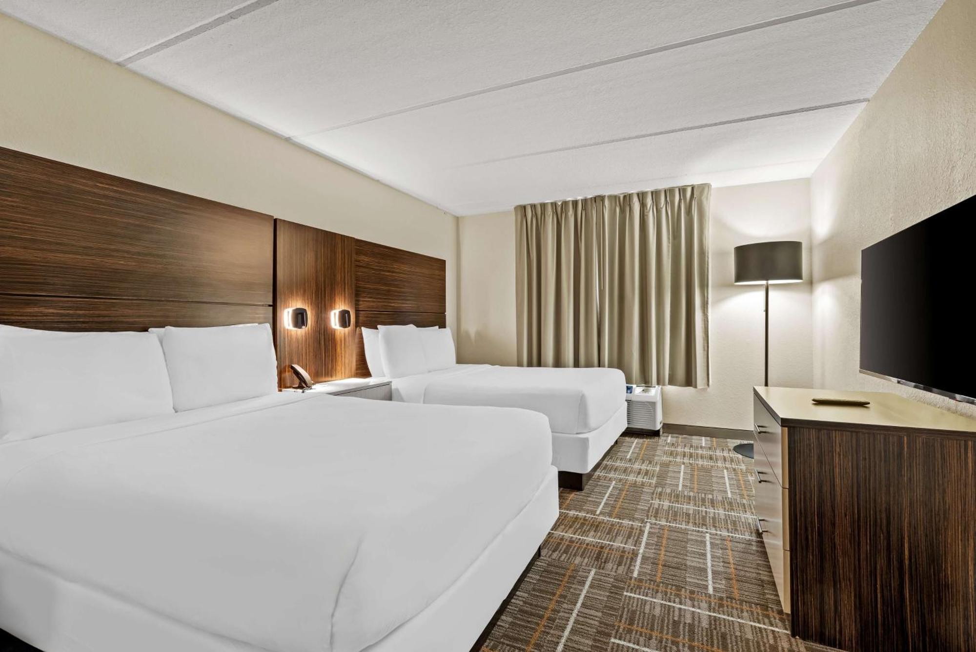Hotel Sonesta Essential Orlando Exterior foto