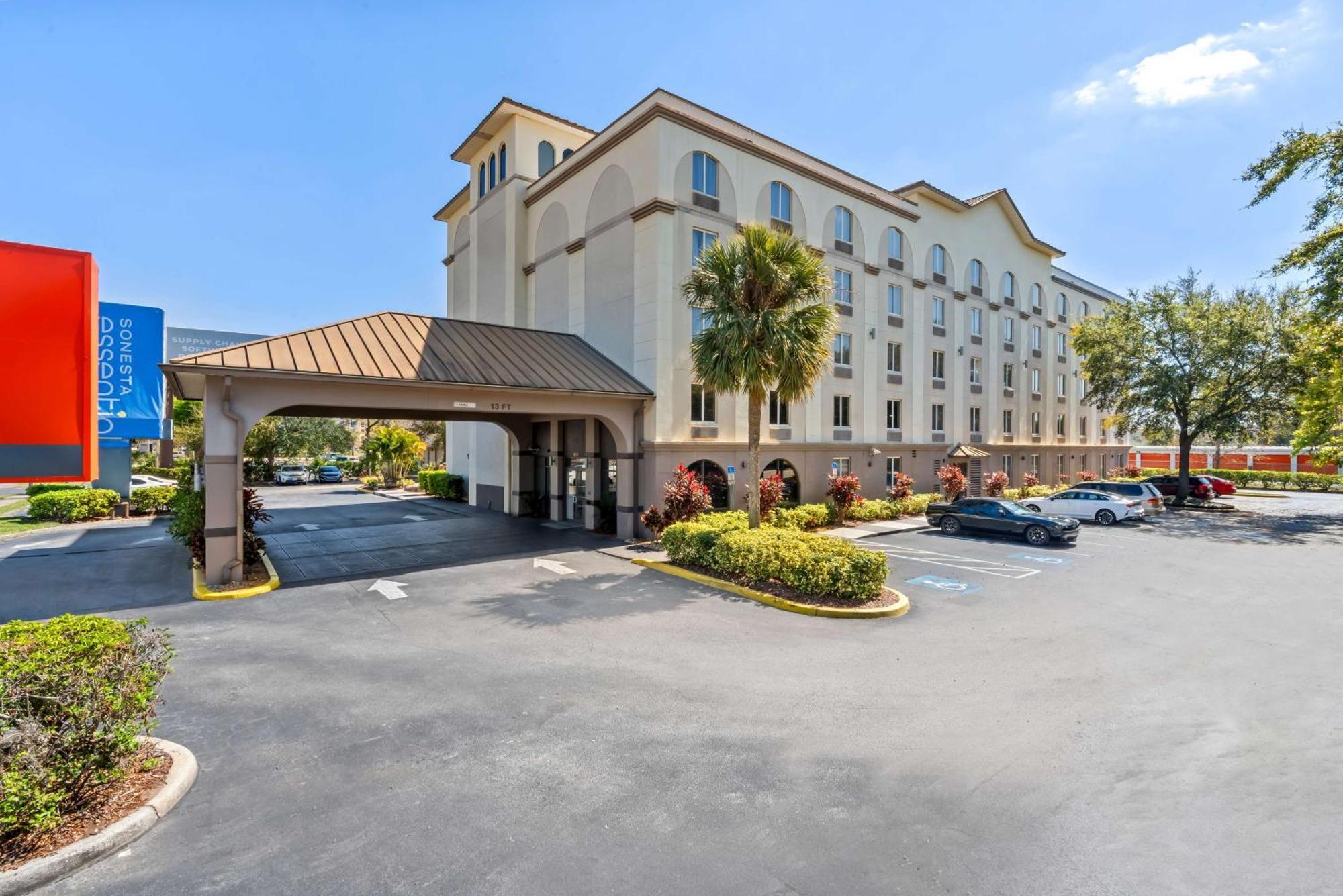 Hotel Sonesta Essential Orlando Exterior foto