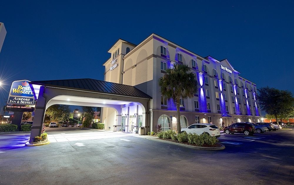 Hotel Sonesta Essential Orlando Exterior foto